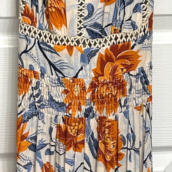 Anthropologie Abel the label maxi dress - Picture 8 of 8